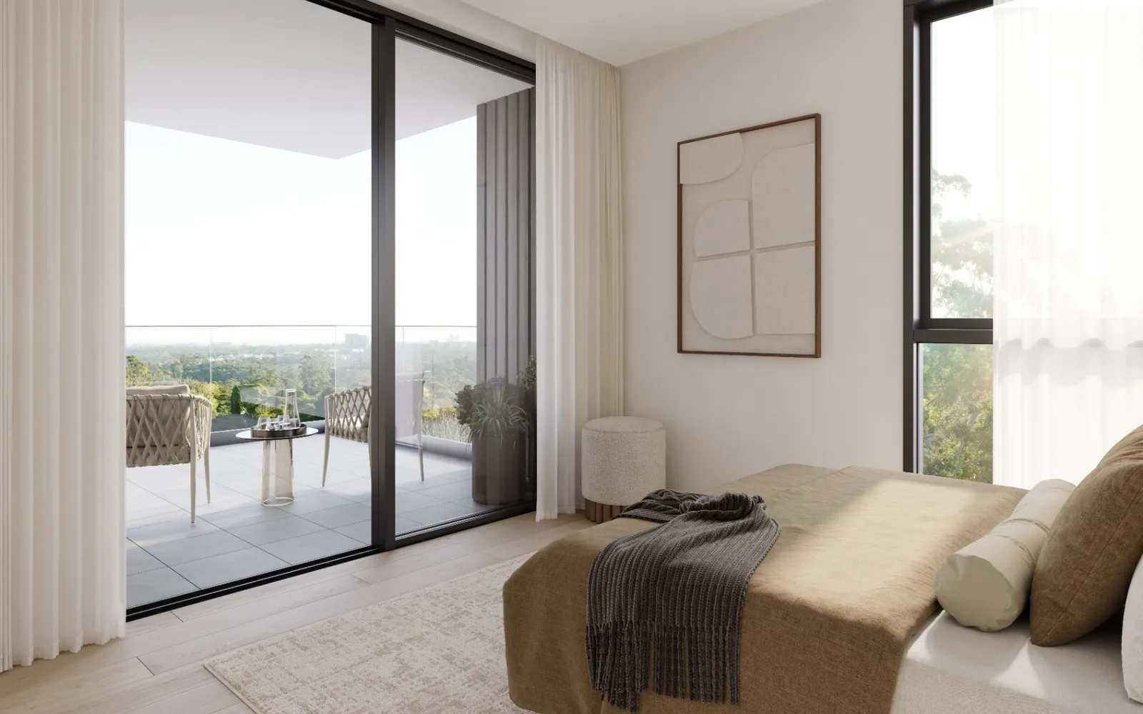 Boronia — Roseville