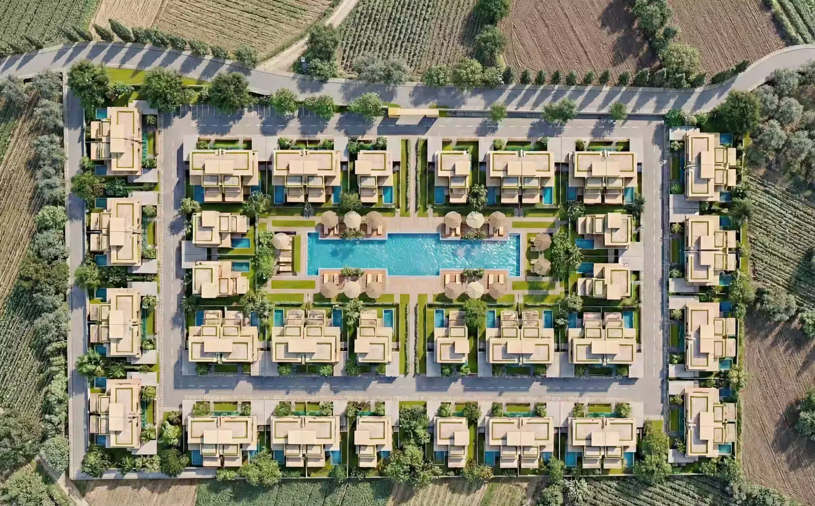 THE VALLEY — Marrakech
