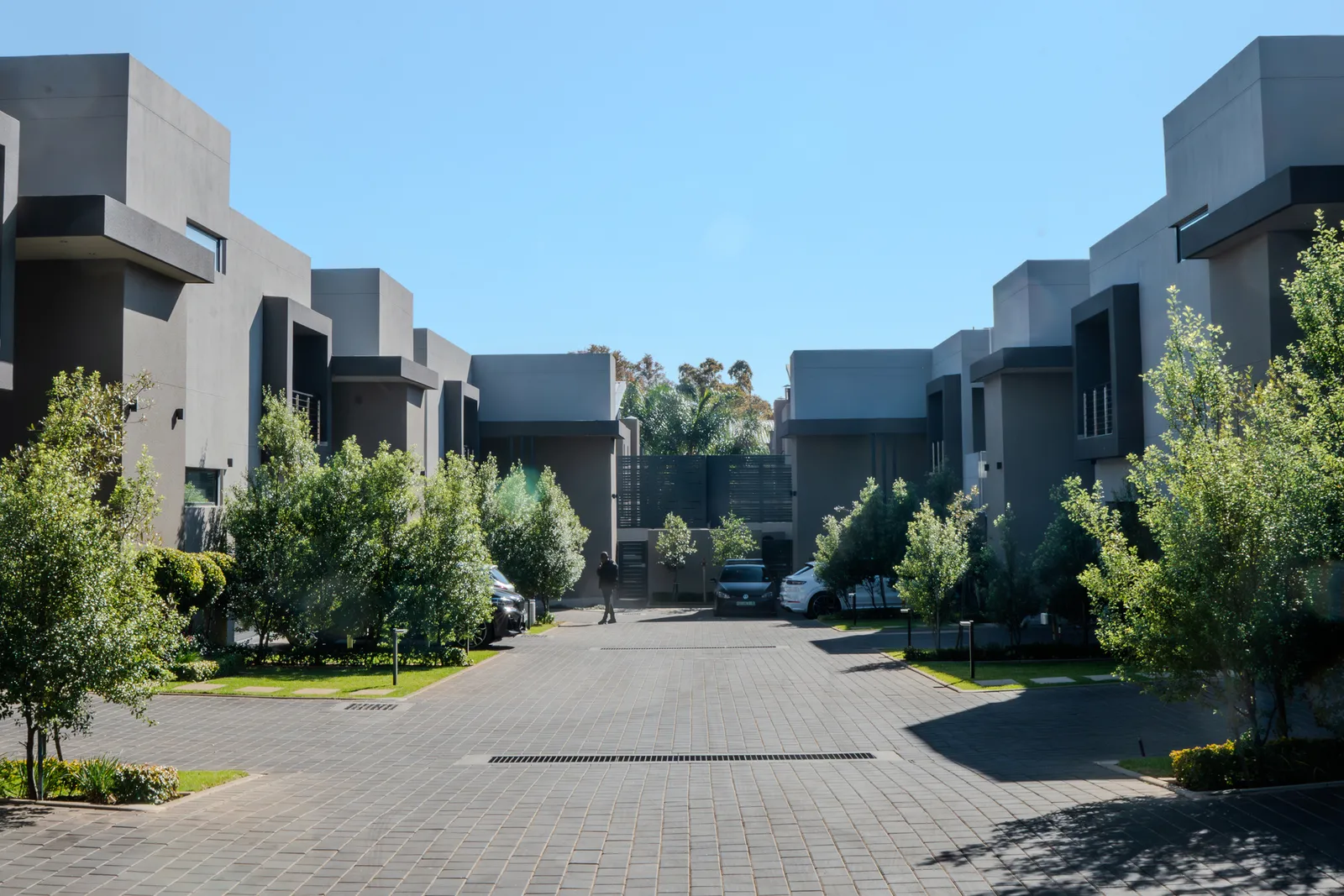 The Octave — Cape Town