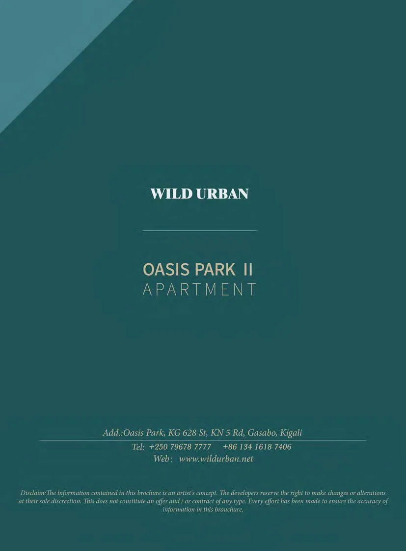 Oasis Park II