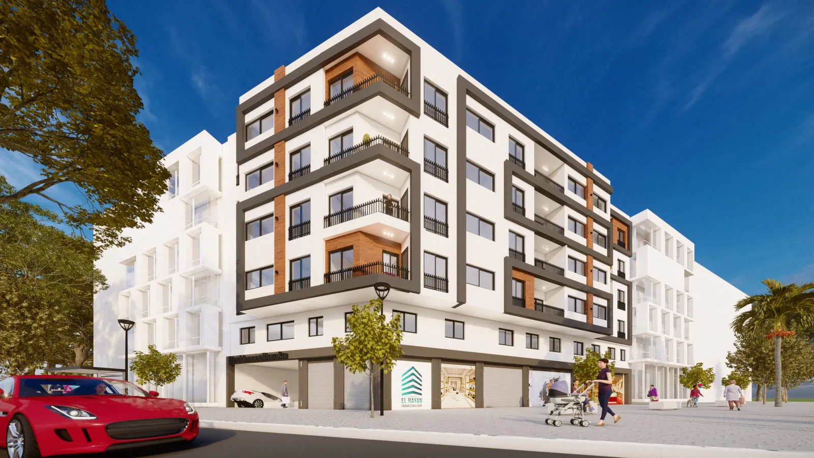 Residence Nor — Kenitra