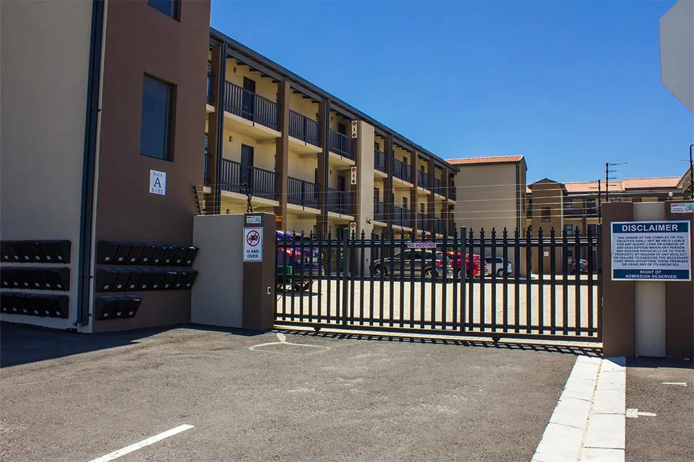 Augusta Mews — Parklands