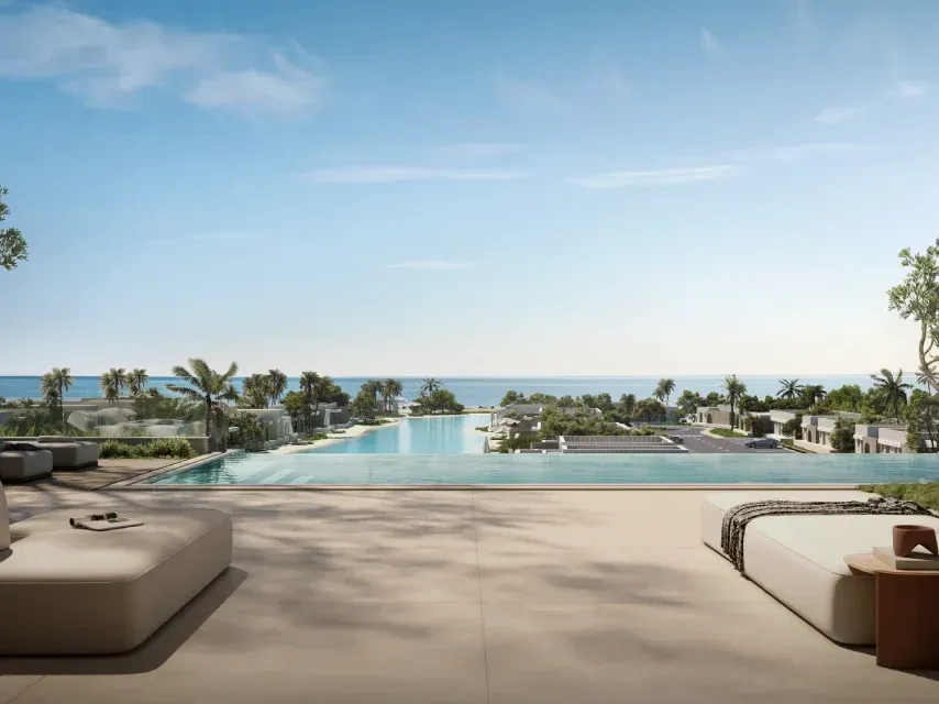 Sea View Villas