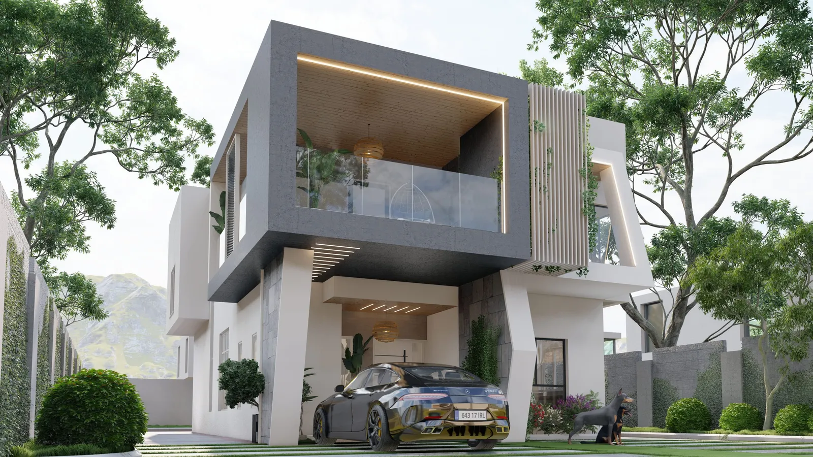 Hutu Polo and Golf Resort — Abuja