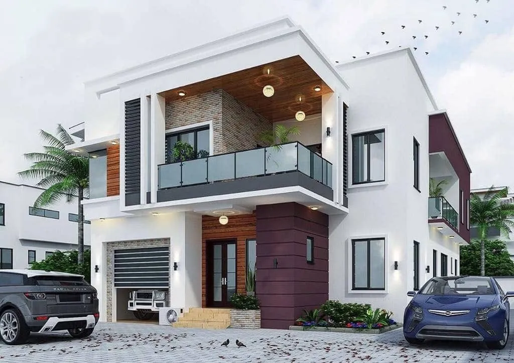 Eden City Guzape2 — Abuja