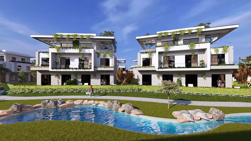 AlMouj Resort — Hurghada
