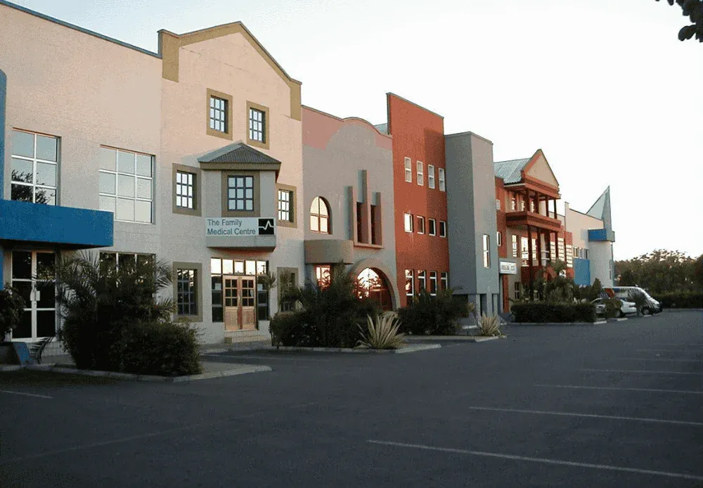 Broadhurst Business Centre — Gaborone