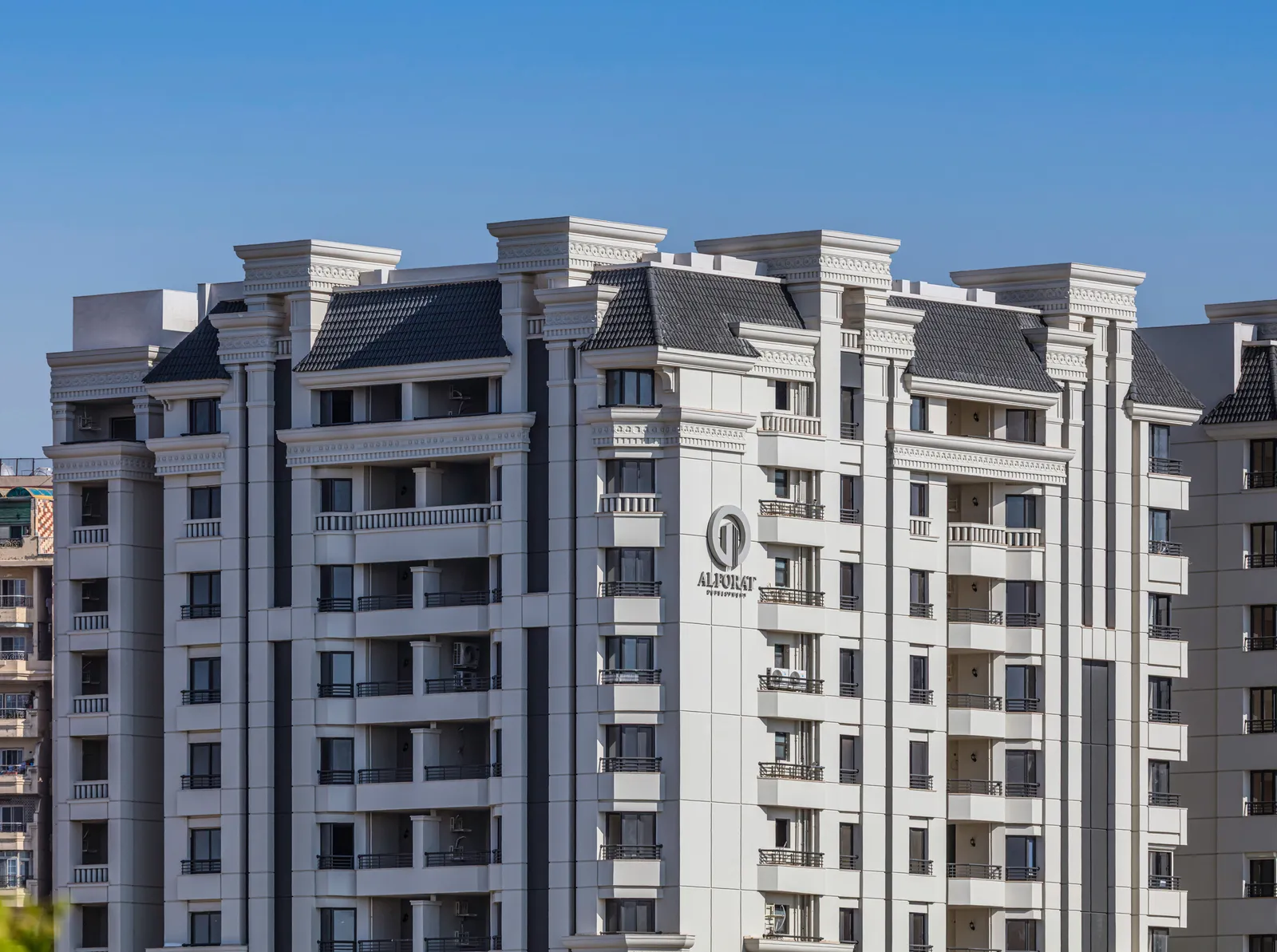 Foral Twin Towers-17