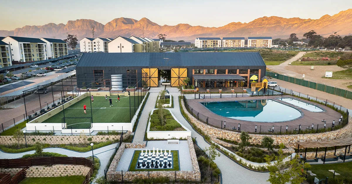 Greenbay — Gordon's Bay