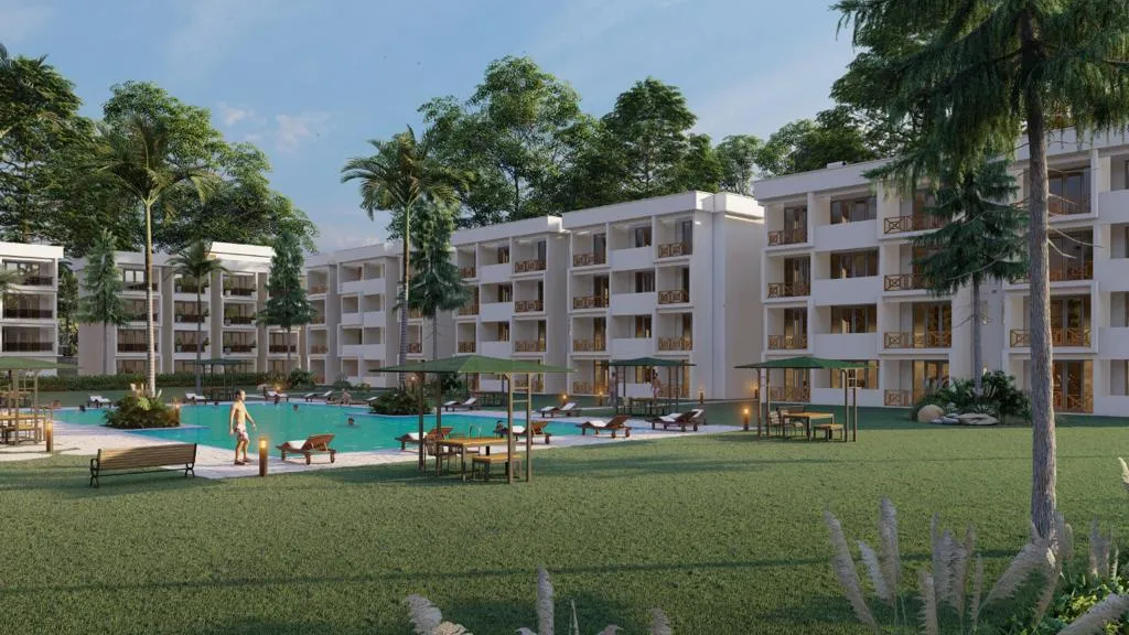 KIJANI SUITES MALINDI — Malindi