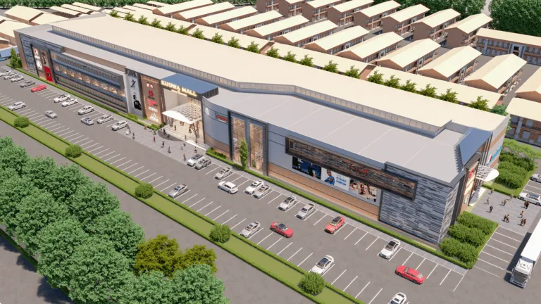 Kubwa Mall — Abuja
