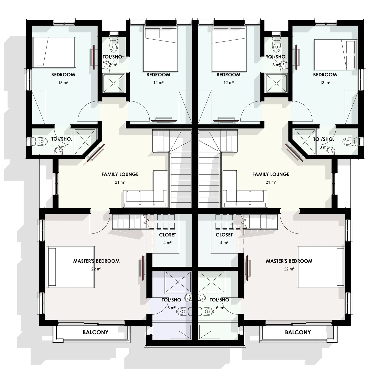 Marvel Court 2 — Lagos