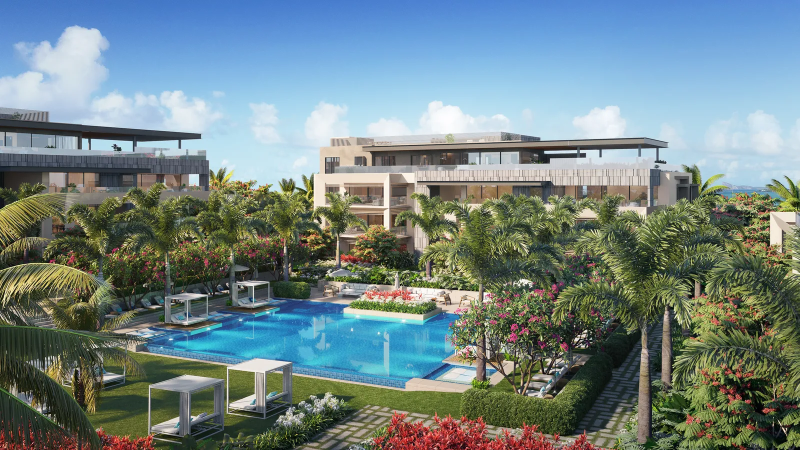 Mont Choisy La Réserve | Smart City — Grand Baie