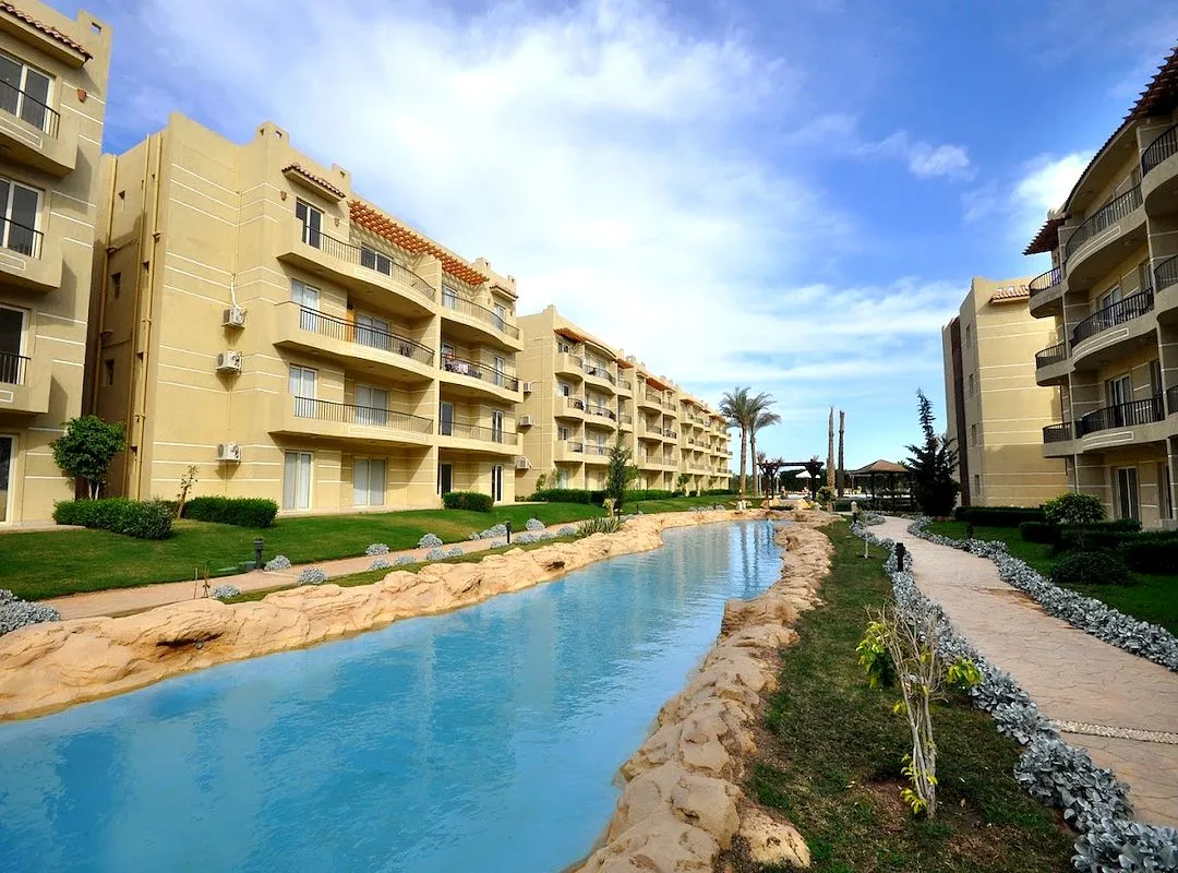 The View Resort — Sharm El Sheikh