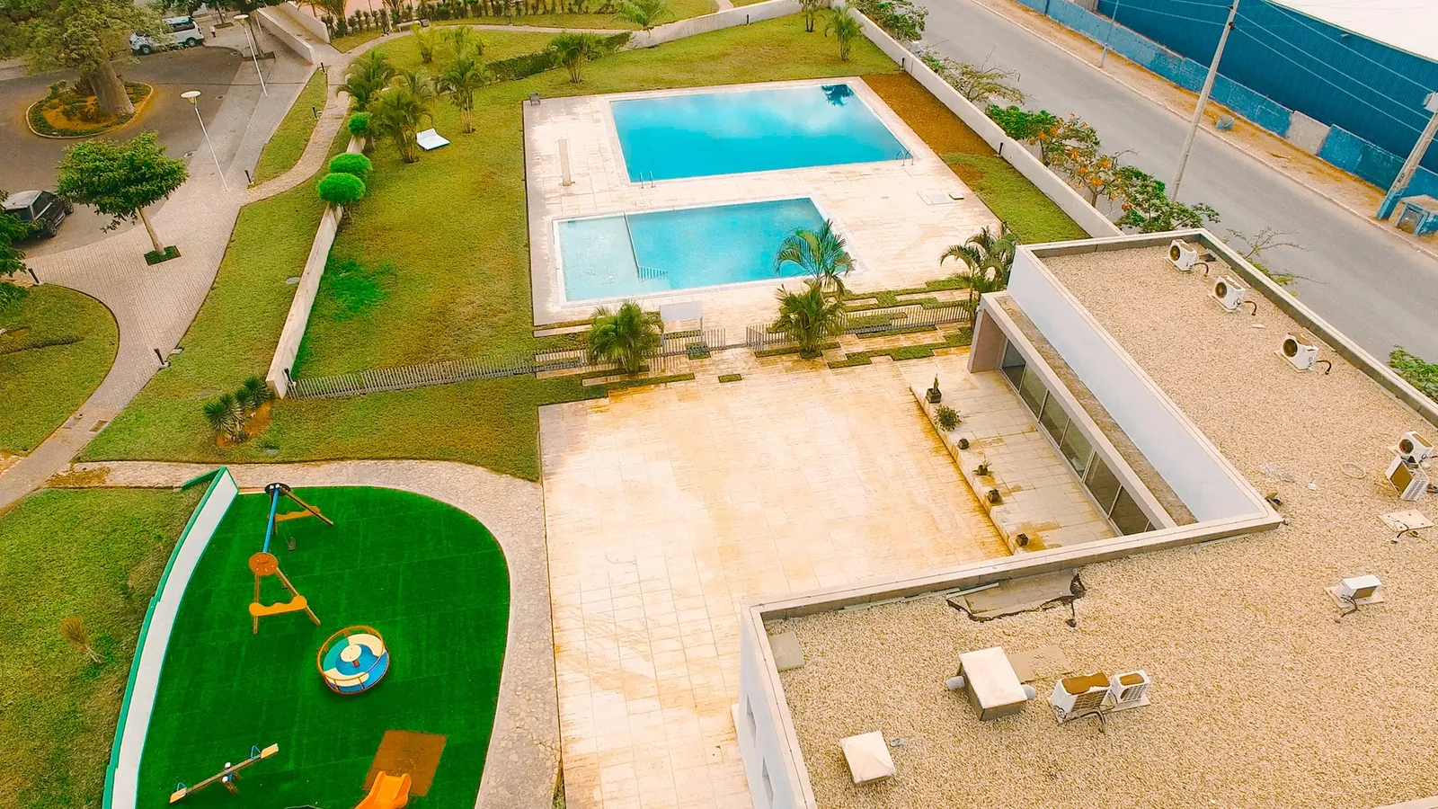 Residências de Talatona — Luanda