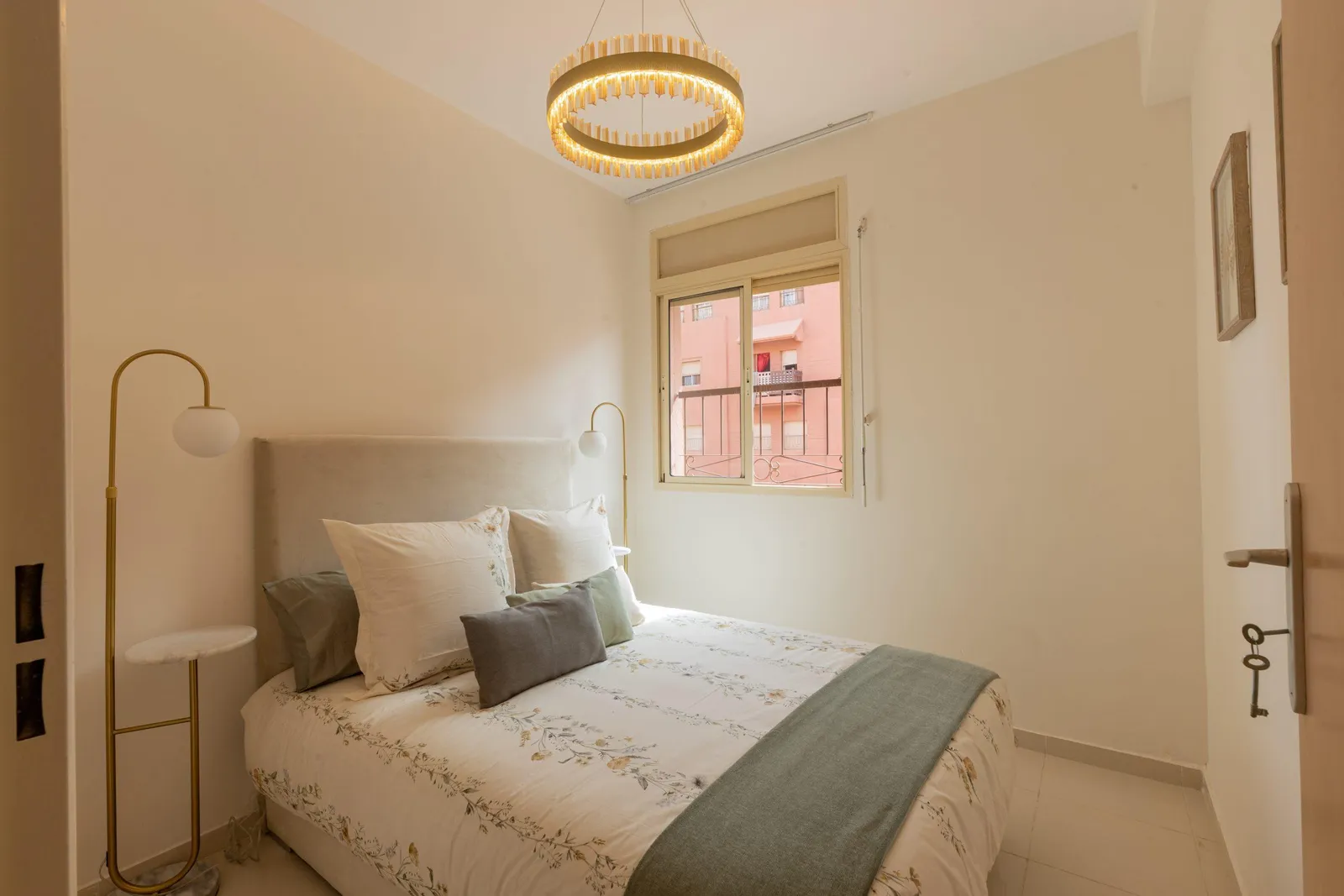 Chwiter : Chambre à coucher