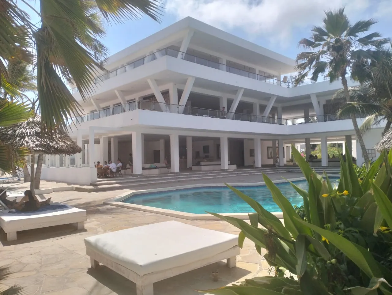 New Baracuda Restaurant