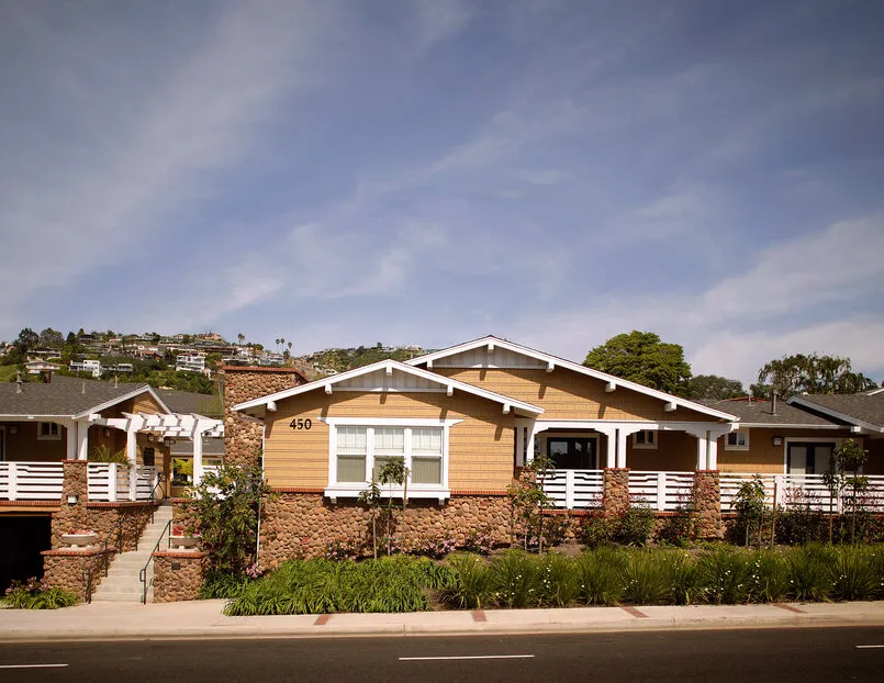 Alice Court — Laguna Beach