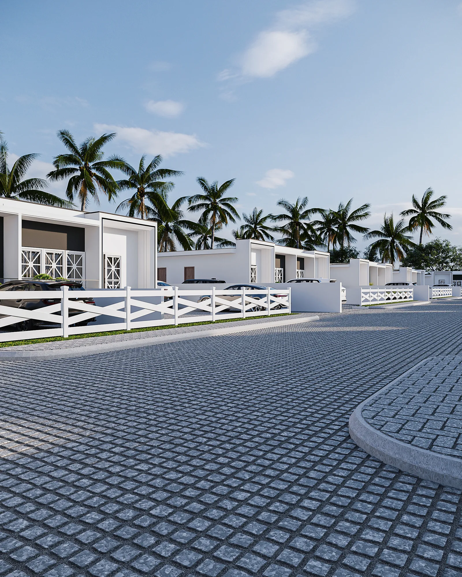 Mowe Golf Town — Mowe