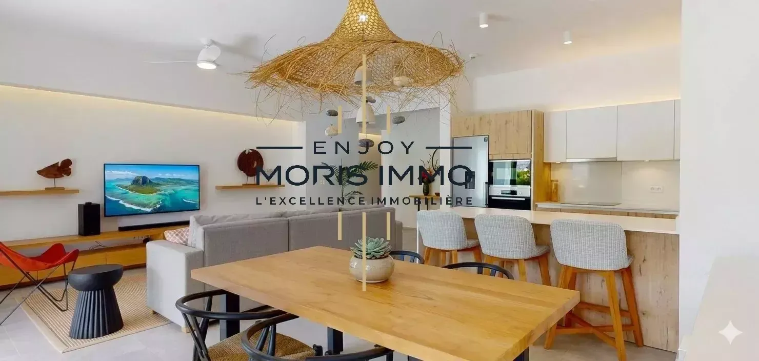 Development Apartment Grand Baie