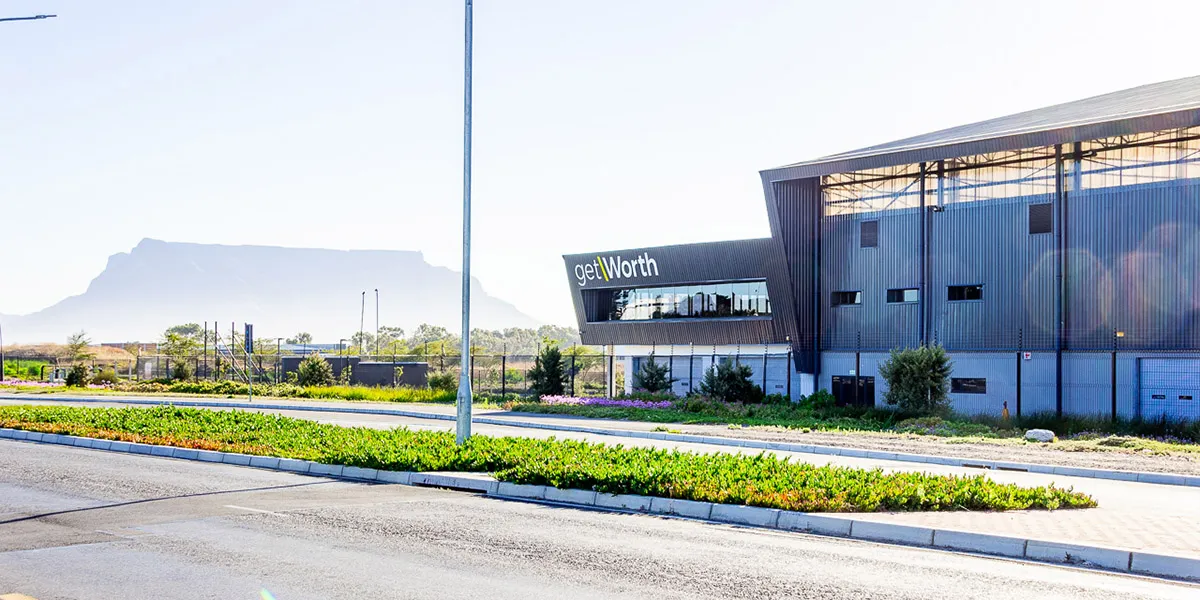 getWorth, Cape Town — Cape Town