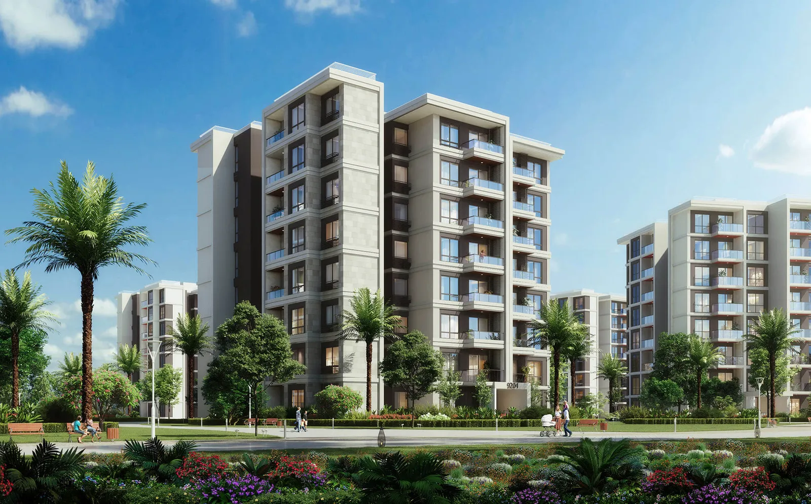 Apartment E