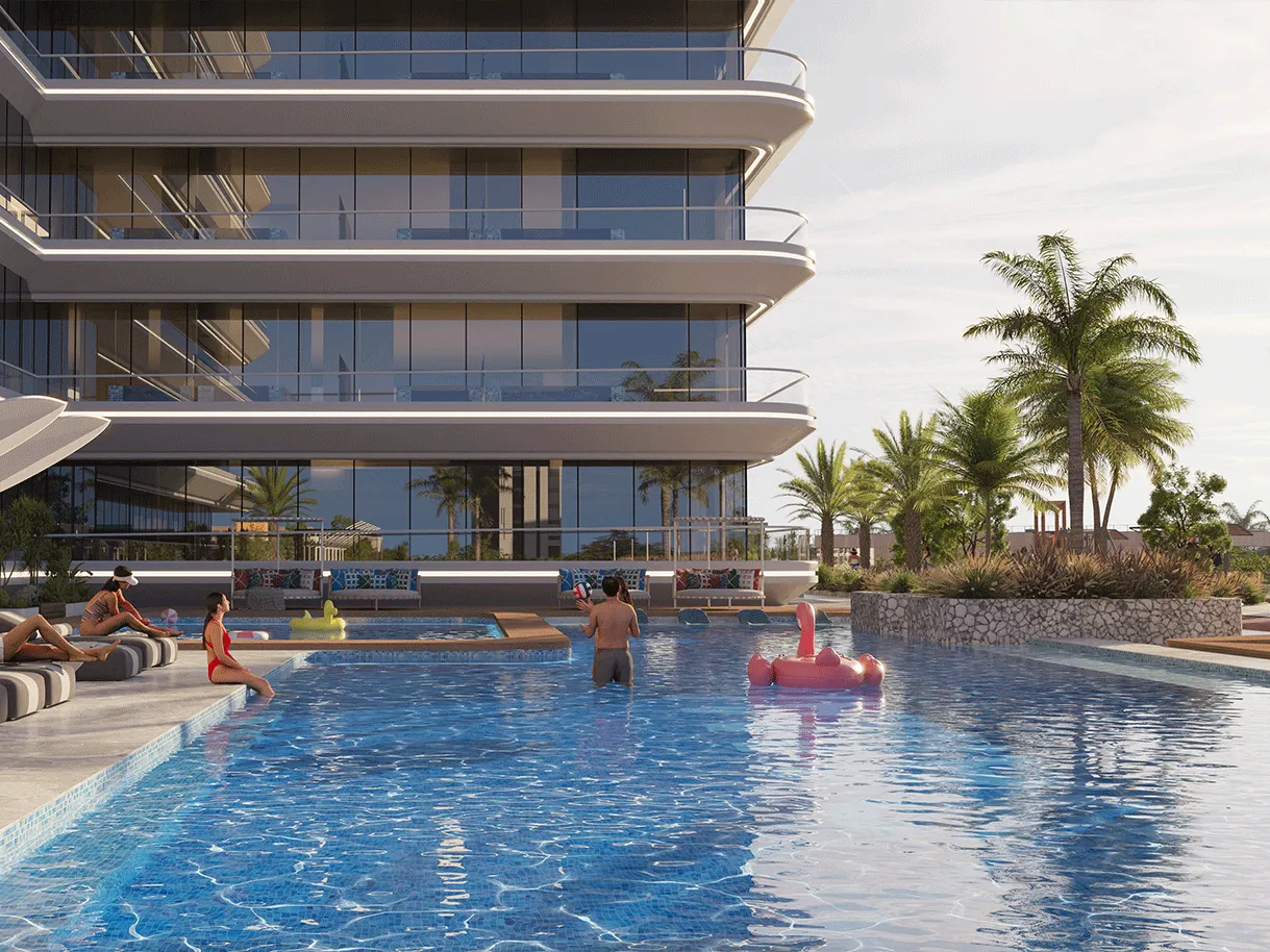 IVY جاردن 2 — Dubai