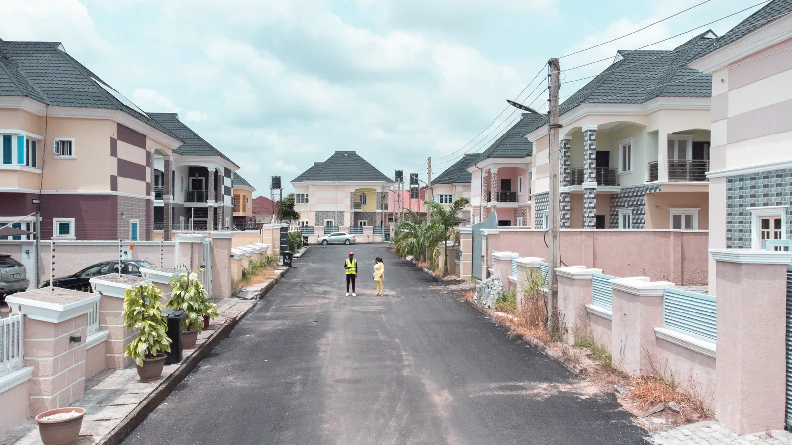 Brightview Estate — Abuja