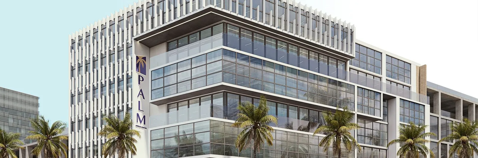 Palm Office — Casablanca