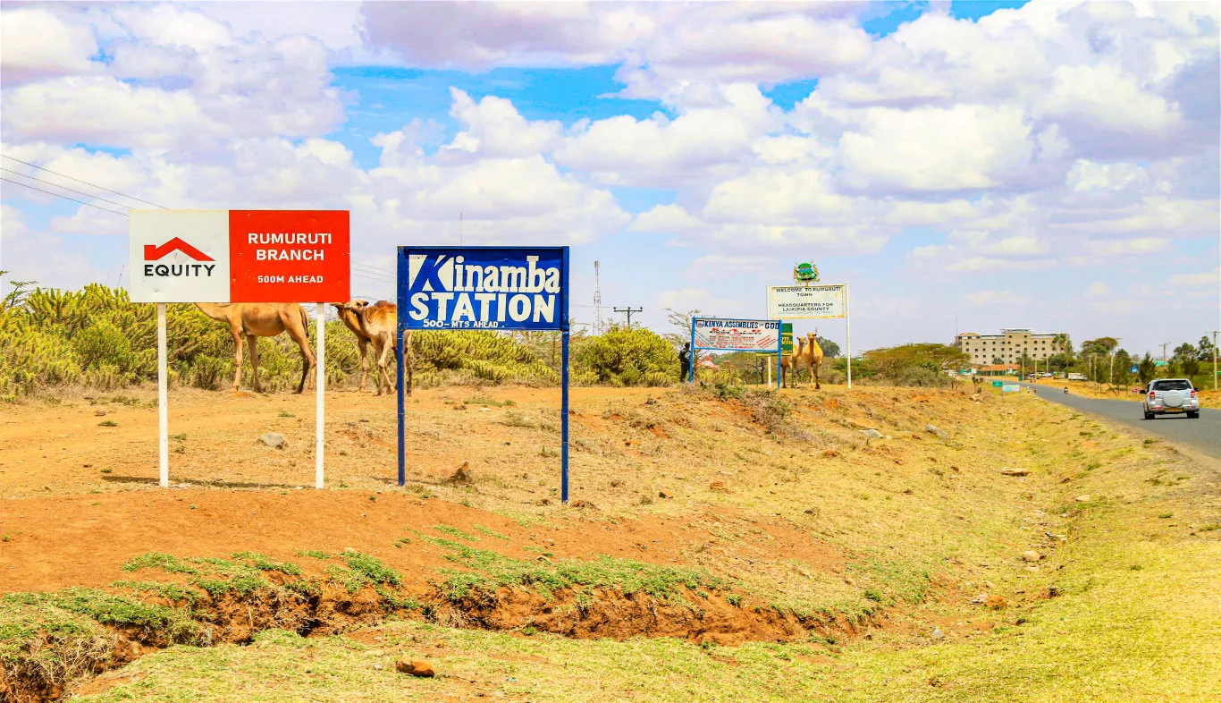 Neema Estate – Strategic Plots in Rumuruti