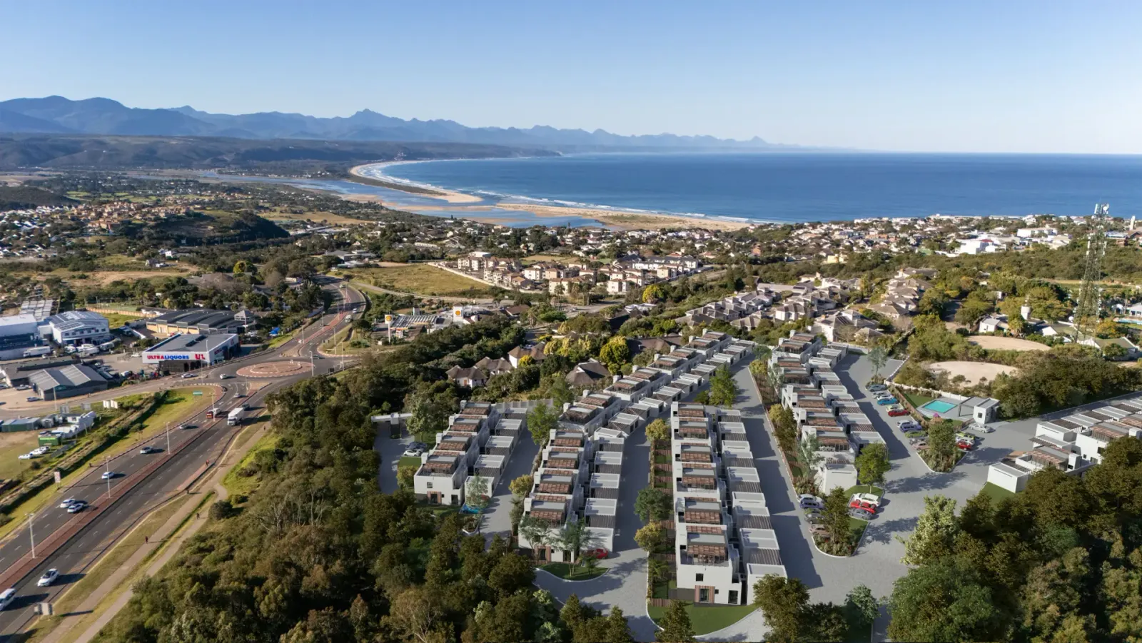 CASTLETON VILLAS