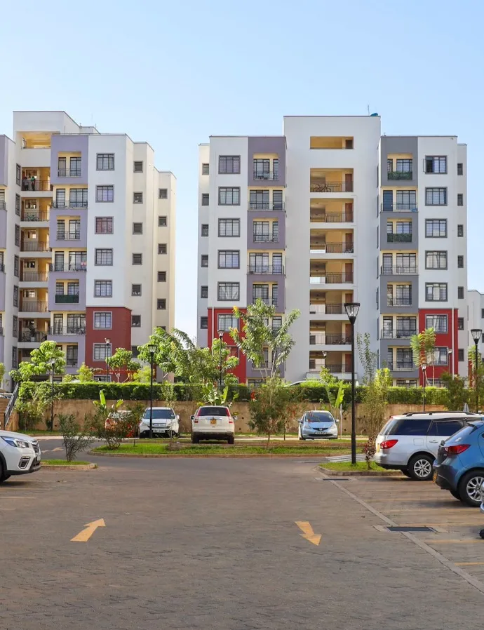 Lifestyle Heights — Nairobi