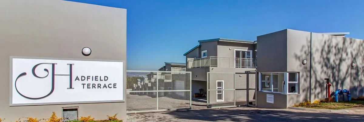 Hadfield Terrace