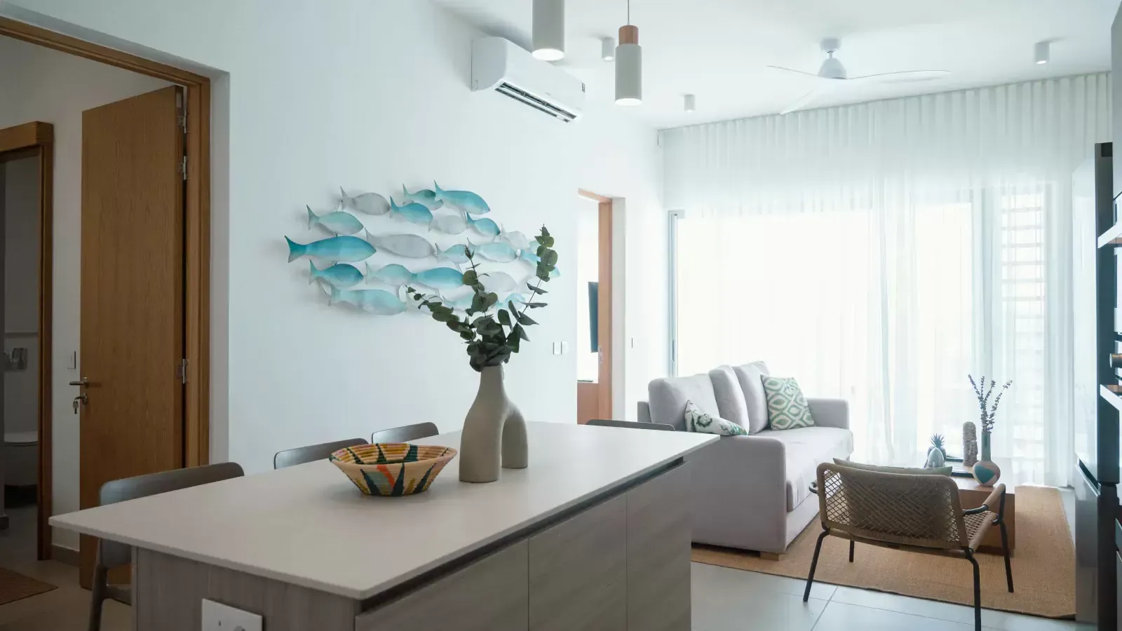 2 bedroom PDS apartment for sale in Pereybere Ki Resort - 2Futures
