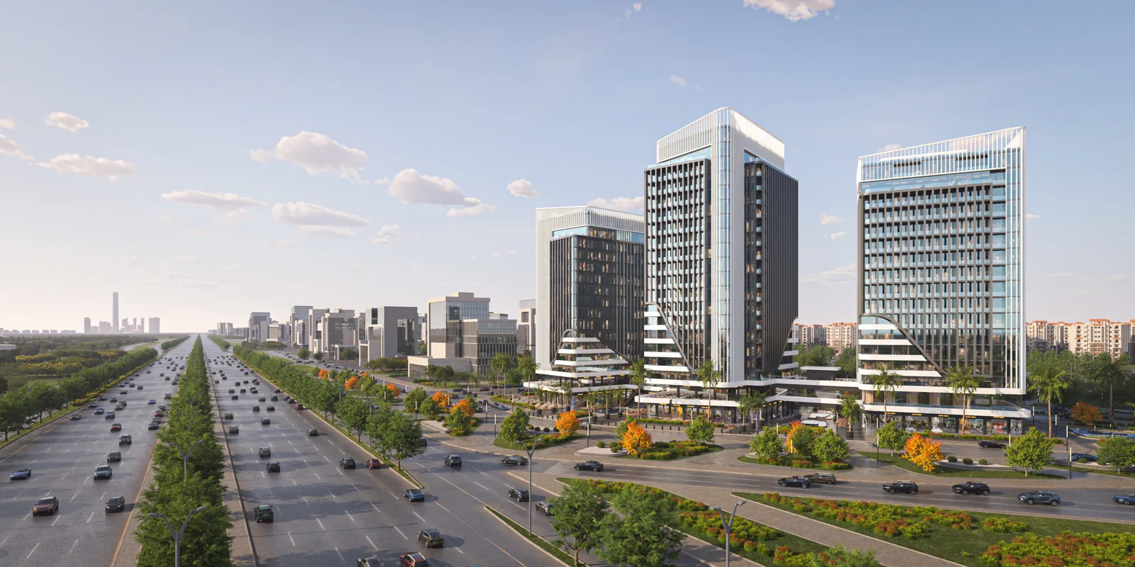 Pullman New Capital