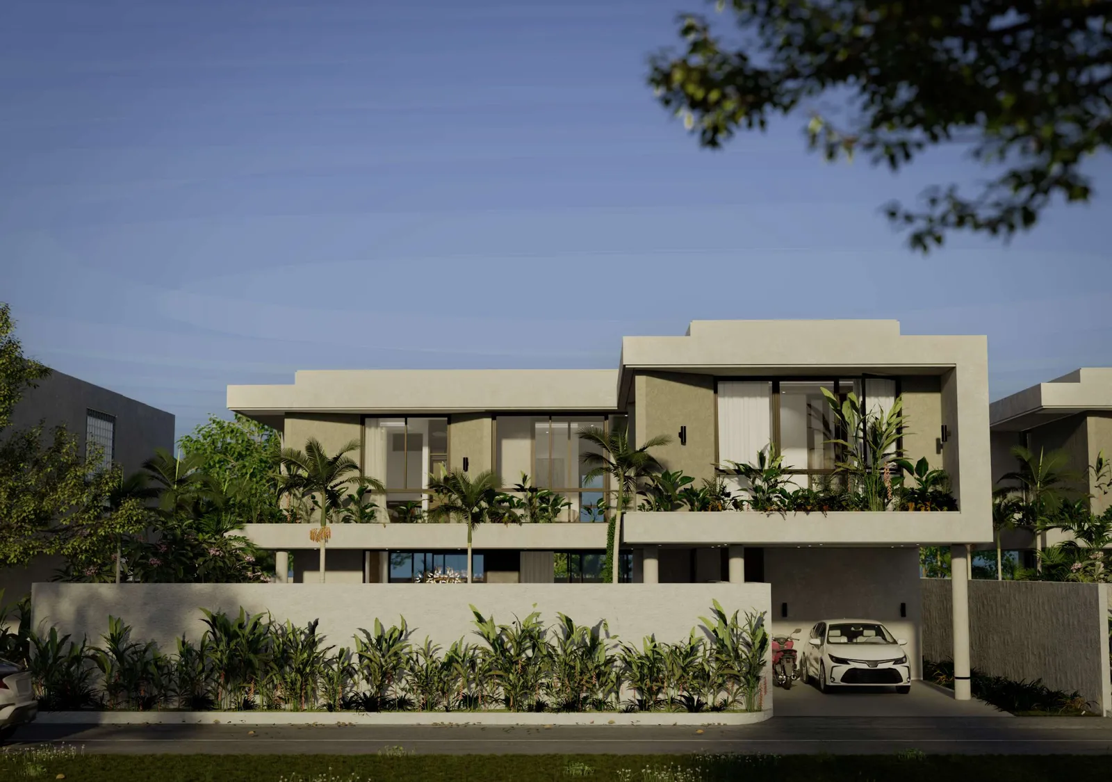 Celest Villas — Denpasar