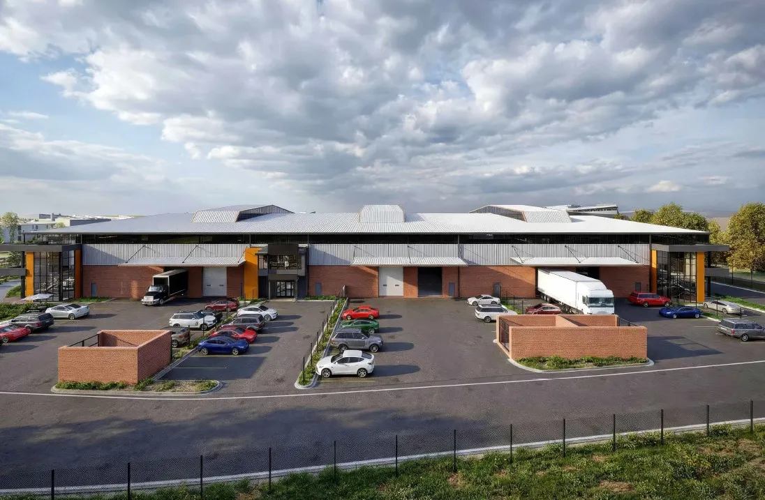 Randport Business Units II — Germiston