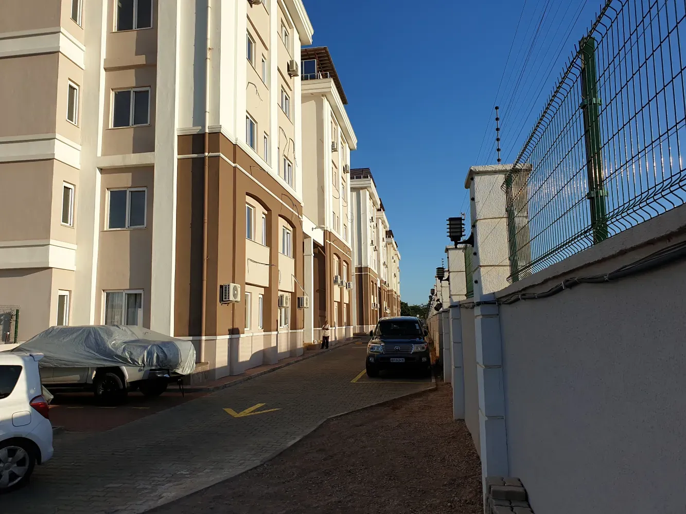 Garden Park Residences — Maputo