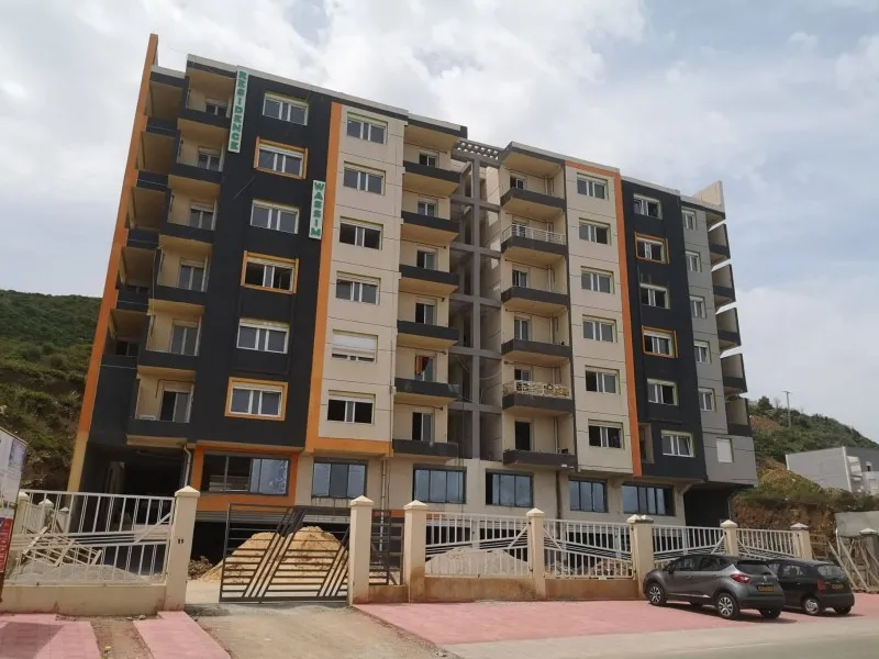 Résidence Balnéaire WASSIM I — Béjaia