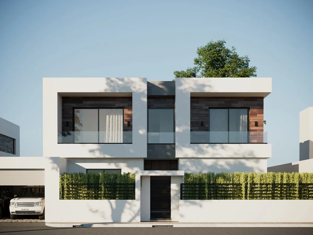 VILLA TYPE B