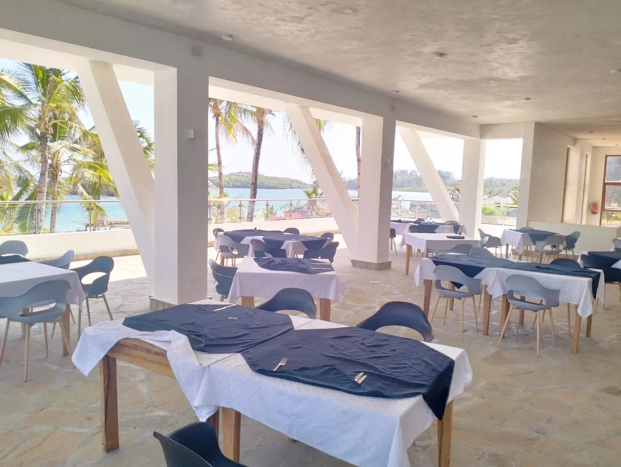New Baracuda Restaurant