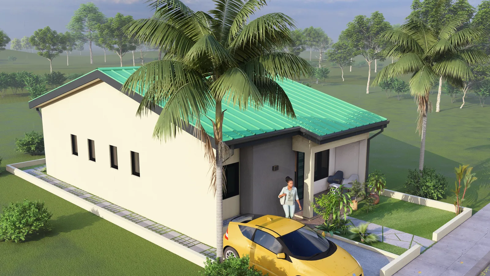 Villa SAPHIR — Abidjan