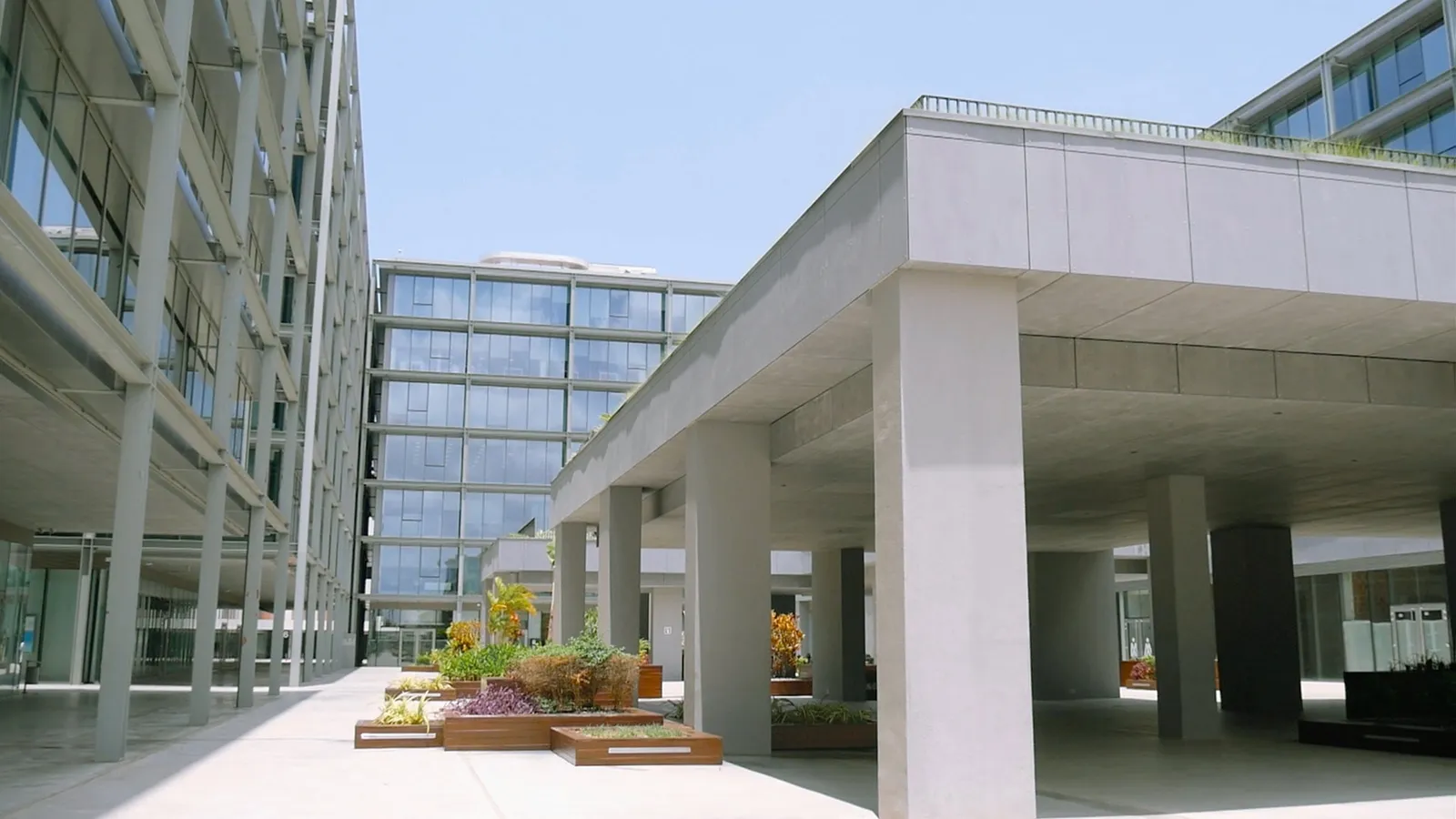 Cidade Financeira — Luanda