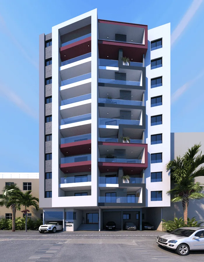 Sanza — Dakar