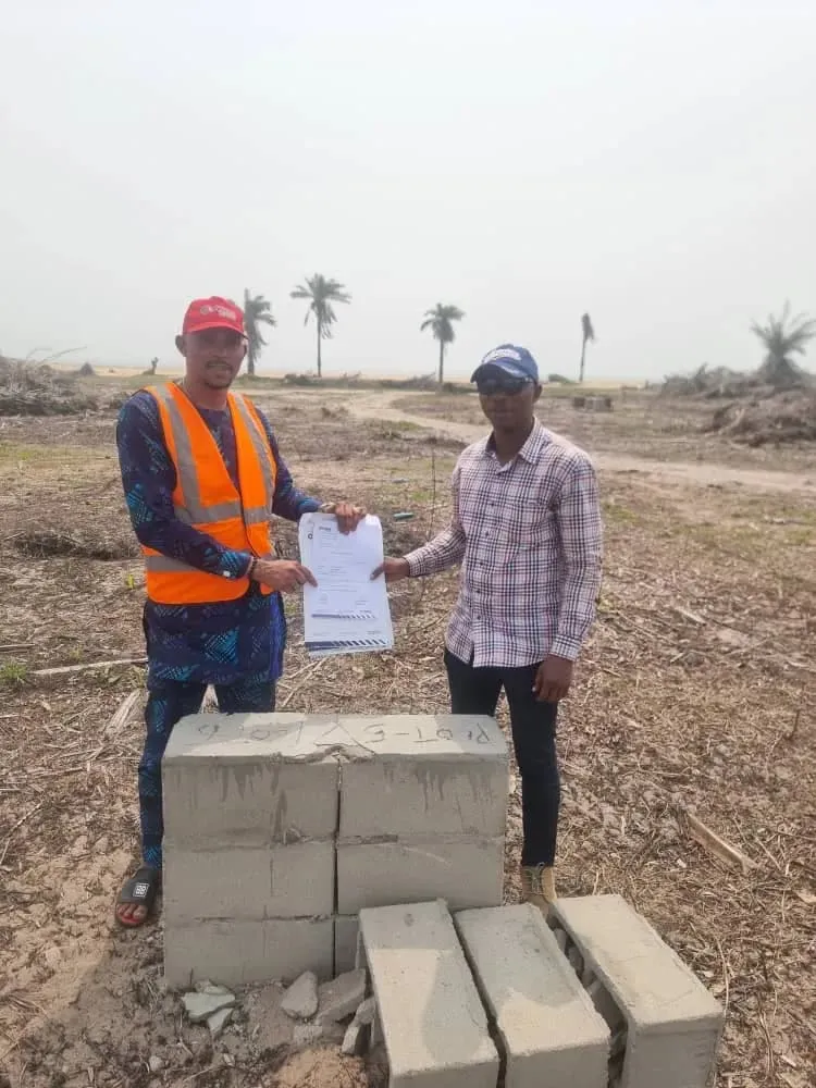 Beach Haven Estate — Lagos