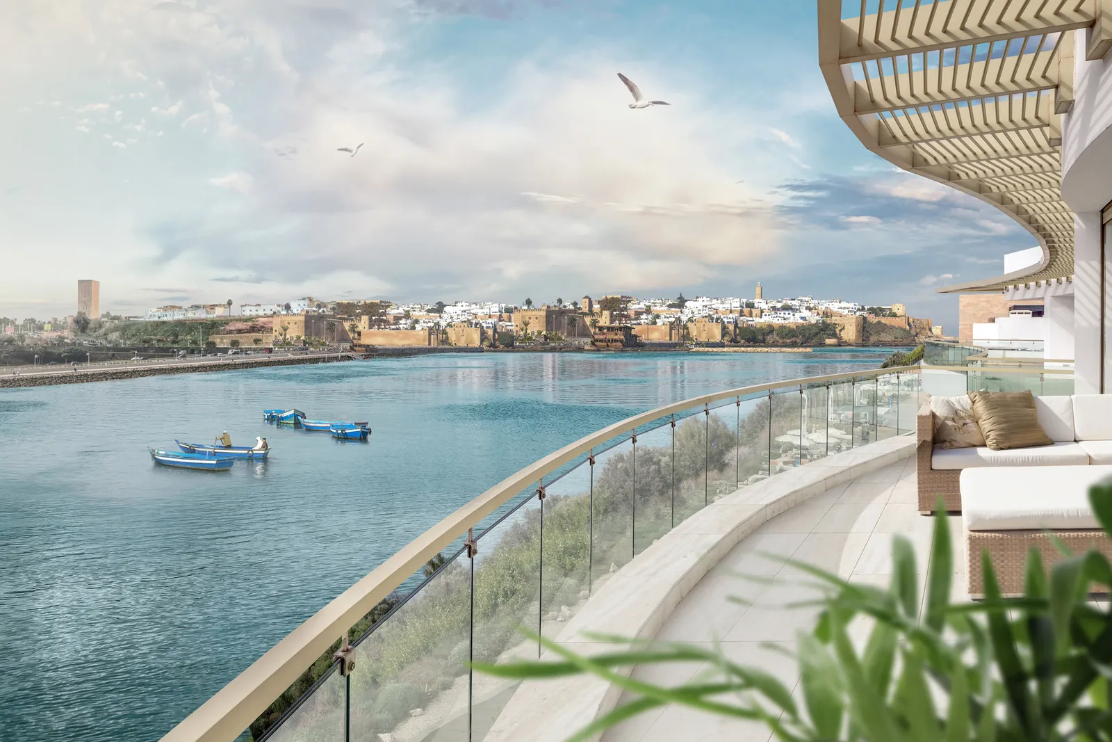 La Marina — Rabat