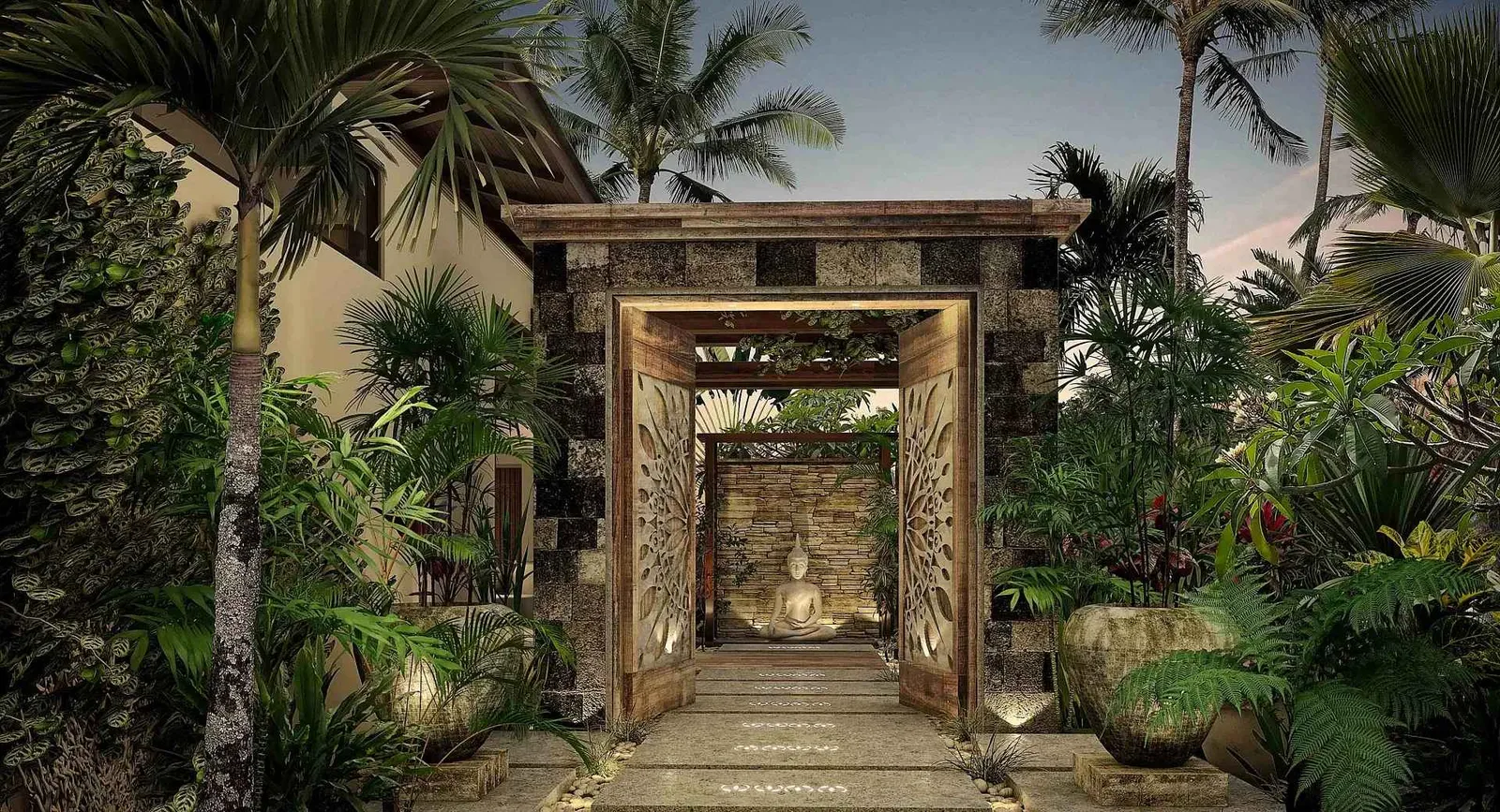 Jacaranda Luxury Villas — Balaclava