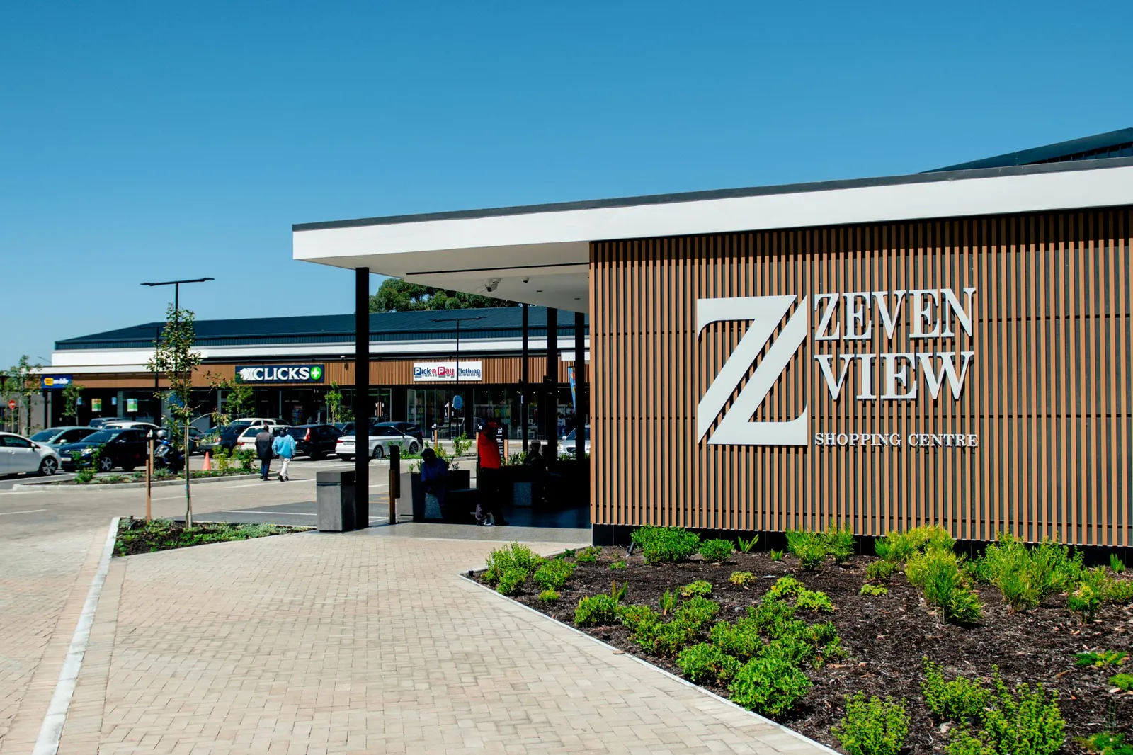 Zevenview — Stellenbosch
