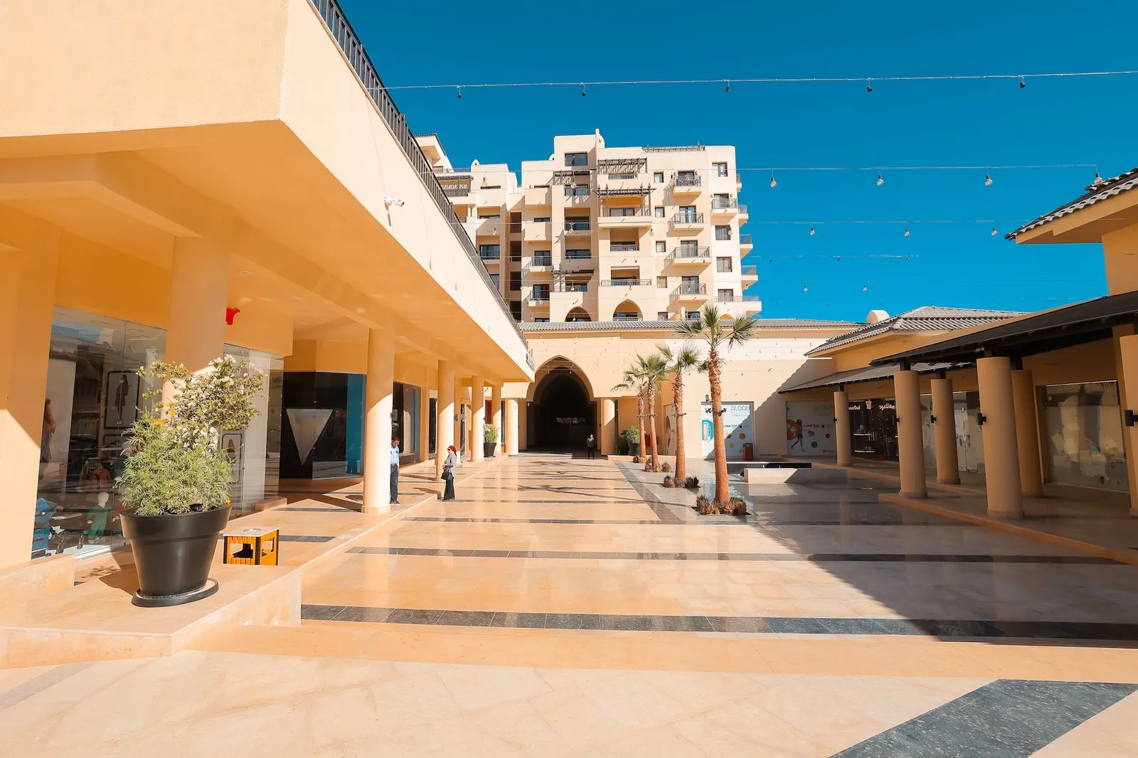 Aldau Development - Destinations - Hurghada - Aldau Village Mall - 14