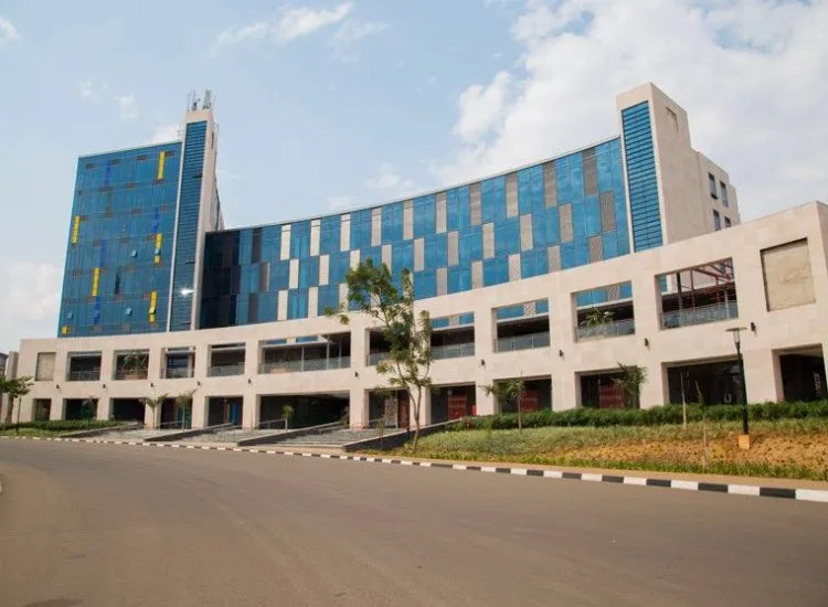 Kigali Heights — Kigali
